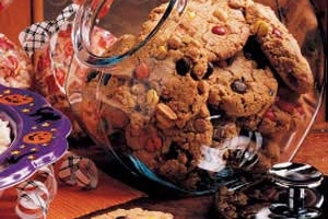 Monster Cookies