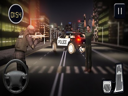 911 Police Cop Car Driver Sim Screenshots 8