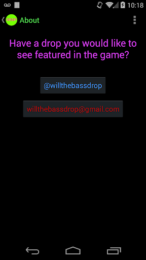 【免費音樂App】Will the bass drop?-APP點子