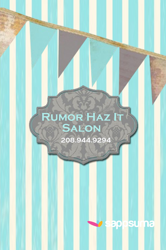 Rumor Haz Salon