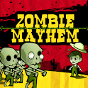 Zombie Mayhem logo
