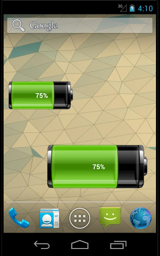 Battery Widget Pro