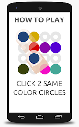 CIRCLE : Speedy matching game poster 15