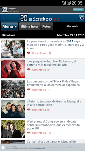 Prensa de España - náhled