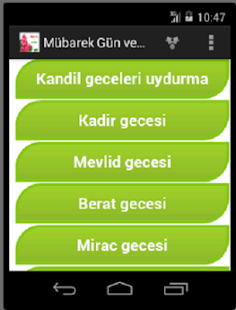 How to mod Mübarek Gün ve Geceler lastet apk for laptop