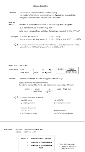 【免費教育App】Basic Chemistry-APP點子