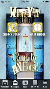 The Where Y'at Mass Finder Screenshots 1