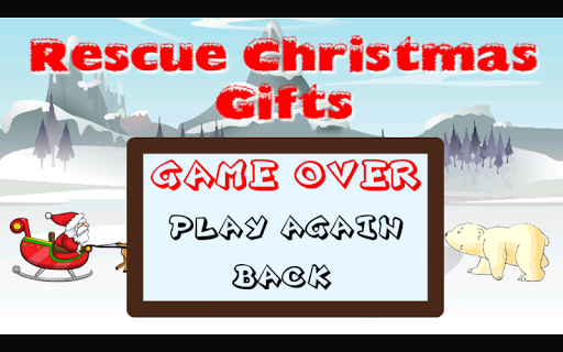 【免費休閒App】Rescue Christmas Gifts-APP點子