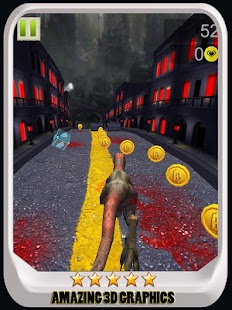 DINO ATTACK CITY TERROR RUN Screenshots 7
