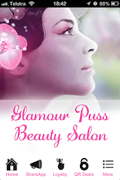 Glamour Puss Beauty Salon poster 6