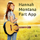 Hannah Montana Fart App