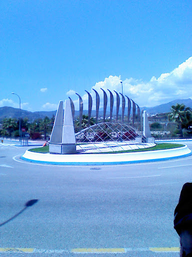 Nerja Roundabout Sculpture