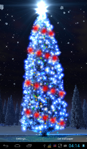 【免費娛樂App】Best Live Christmas Snow PRO-APP點子