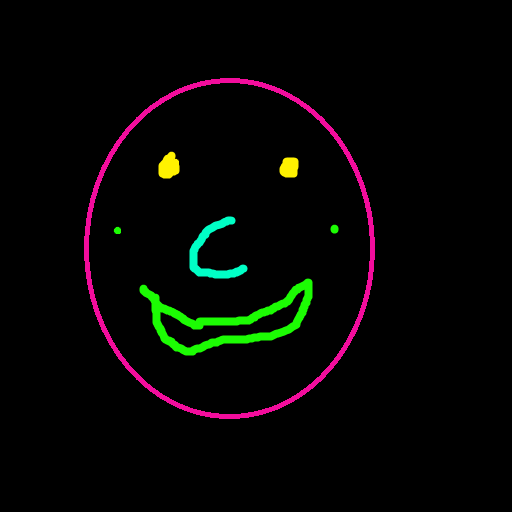 Gritz Neon Painting LOGO-APP點子