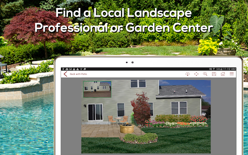 PRO Landscape Home Screenshots 8