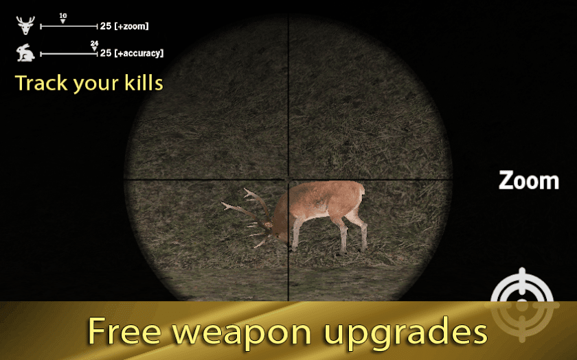 Sniper Hunter 4x4 Screen 3