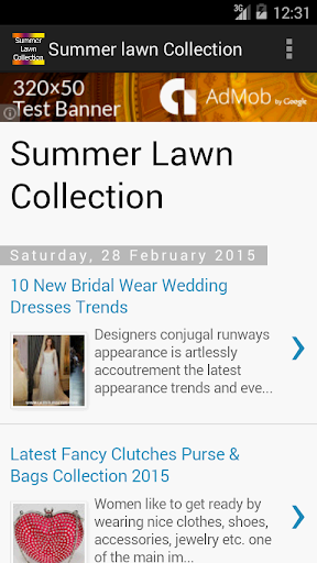 Summer Lawn Collection 2015