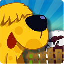 Leappy Dog mobile app icon