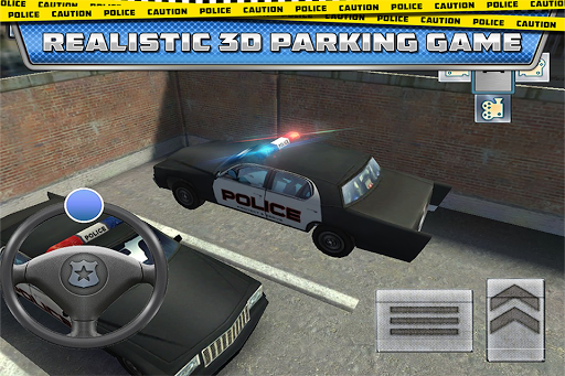 免費下載賽車遊戲APP|Police Parking Grand Theft Car app開箱文|APP開箱王