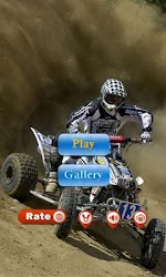 Moto racing: ATV (FREE)