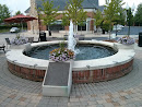 Fountain at Colony Place