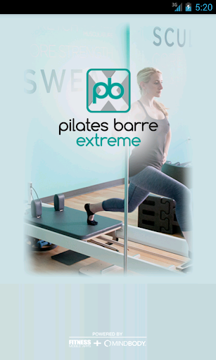 PBX pilates barre extreme