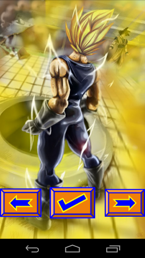 【免費個人化App】DBZ Heroes X Rivals Wallpapers-APP點子