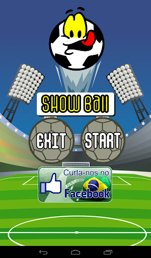 Show Ball - World Cup 2014