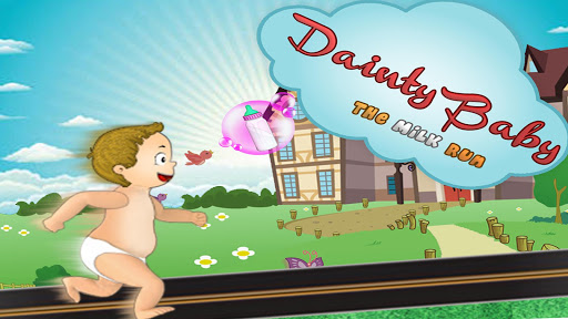 Danity Baby-The Milk Run