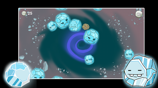 Welcome to Hole Free - screenshot thumbnail