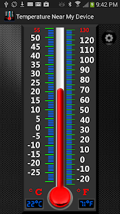 【免費旅遊App】DS Bouncing Thermometer-APP點子