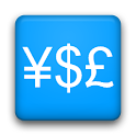 Currency exchange in Warsaw logo
