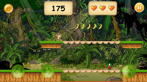 免費下載冒險APP|Jungle Monkey Saga app開箱文|APP開箱王