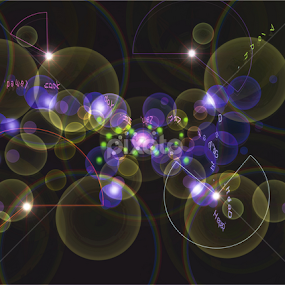 by BethSheba Ashe - Illustration Abstract & Patterns