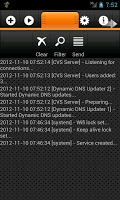 Anteprima screenshot di CVS Server APK #7