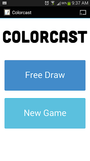 Colorcast