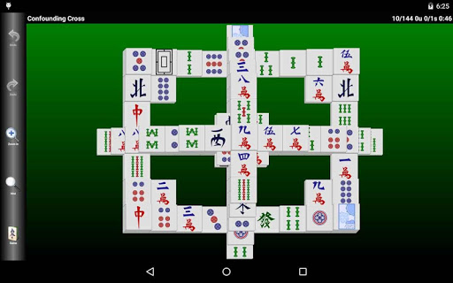 【免費休閒App】Mahjong Free Puzzle Master-APP點子