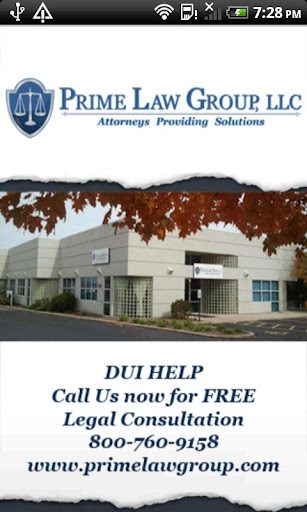 Prime Law Group DUI