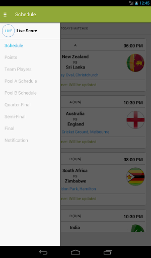 【免費運動App】World Cup 2015-APP點子