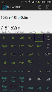 How to install CustomCalc Pro Scientific Calc 1.33.06 unlimited apk for android