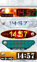 New Year Clock Widget APK Download for Android