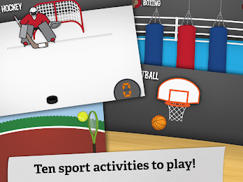 Swapsies Sports poster 9
