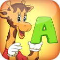 Animal Alphabet with Geof-FREE logo