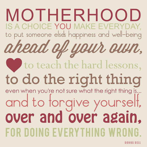 Motherhood Quotes