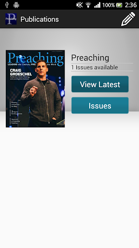 Preaching Magazine