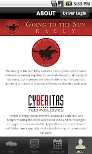 Going to The Sun Rally Screenshots 0