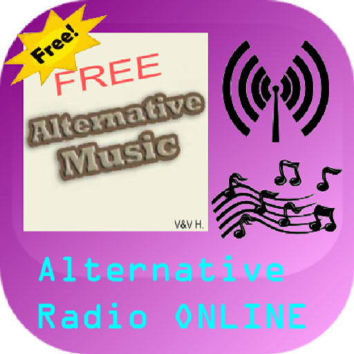 【免費音樂App】Alternative Radio-APP點子