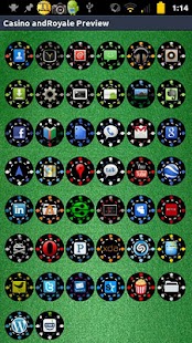 How to download Casino andRoyale theme Preview patch 1.0 apk for laptop