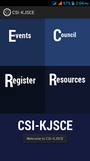 CSI KJSCE 2014-15