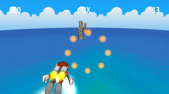 How to mod Rocketman 3D Jetpack patch 1.0 apk for pc